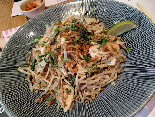 Photo of wagamama bury st edmunds - unit 7 the, Arc Shopping Centre, Bury St Edmunds, Bury Saint Edmunds IP33 3FA